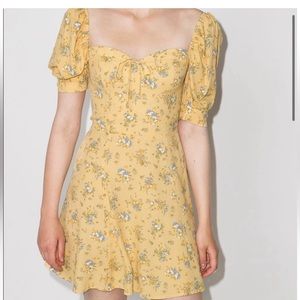 Reformation Lillet Dress